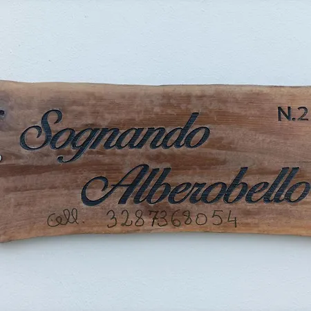 Bed & Breakfast Sognando Alberobello