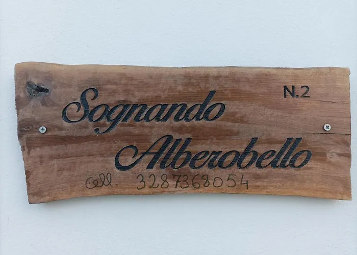 Bed & Breakfast Sognando Alberobello